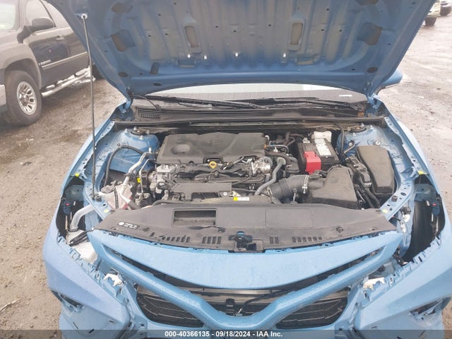 Toyota CAMRY SE 2023 4T1S11AK6PU139477 Image 10