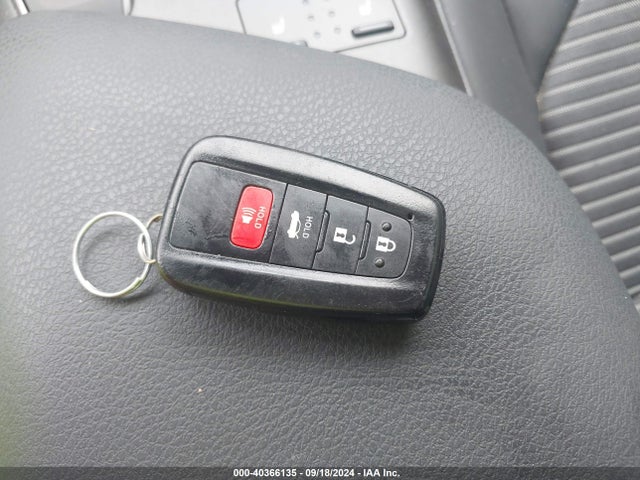 Toyota CAMRY SE 2023 4T1S11AK6PU139477 Image 11