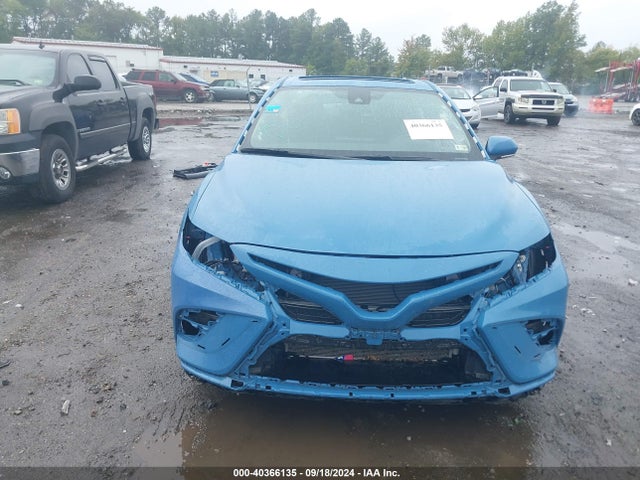 Toyota CAMRY SE 2023 4T1S11AK6PU139477 Image 12