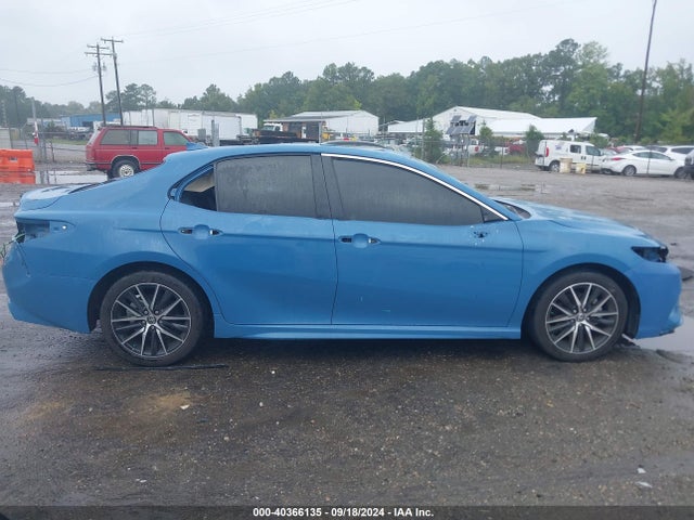 Toyota CAMRY SE 2023 4T1S11AK6PU139477 Image 13