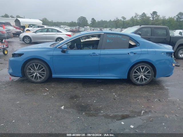 Toyota CAMRY SE 2023 4T1S11AK6PU139477 Image 14