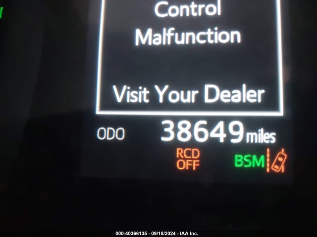 Toyota CAMRY SE 2023 4T1S11AK6PU139477 Image 15