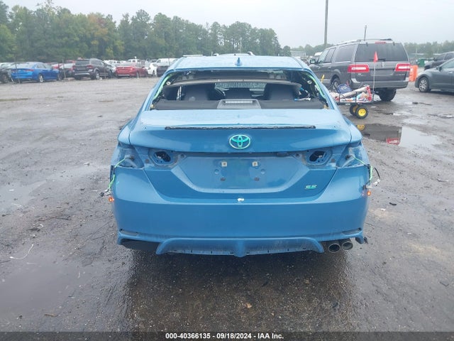 Toyota CAMRY SE 2023 4T1S11AK6PU139477 Image 16