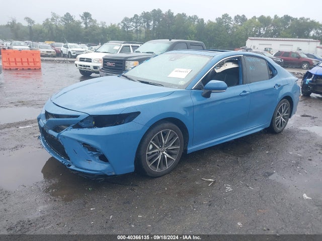 Toyota CAMRY SE 2023 4T1S11AK6PU139477 Image 2