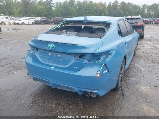 Toyota CAMRY SE 2023 4T1S11AK6PU139477 Image 4