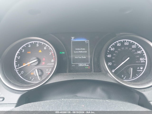 Toyota CAMRY SE 2023 4T1S11AK6PU139477 Image 7