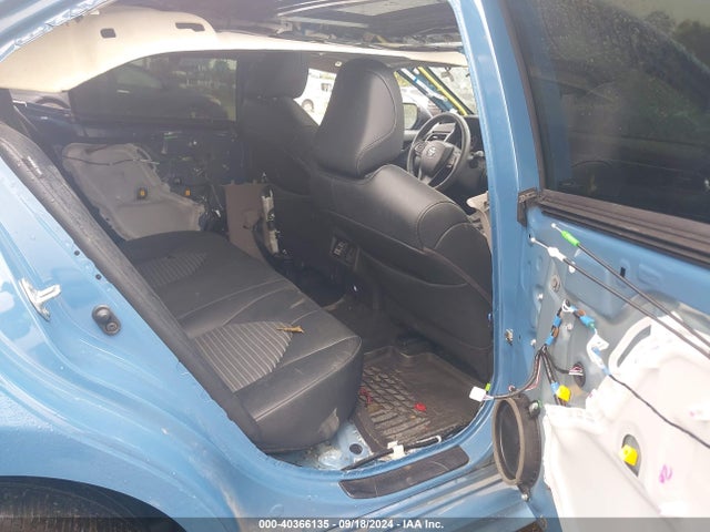 Toyota CAMRY SE 2023 4T1S11AK6PU139477 Image 8