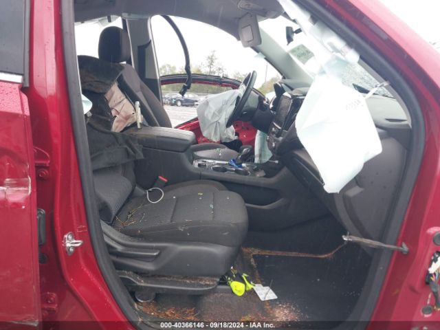 1GNEVGKW6MJ238959 Chevrolet Traverse Awd Lt Cloth