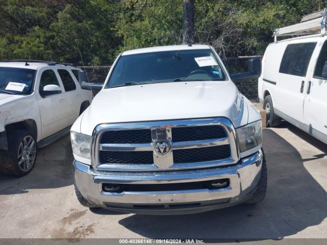 3C6UR5CL7GG132812 RAM 2500 Tradesman