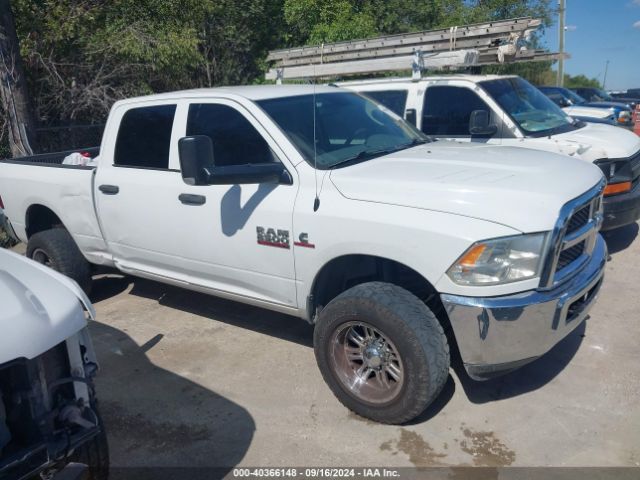 3C6UR5CL7GG132812 RAM 2500 Tradesman