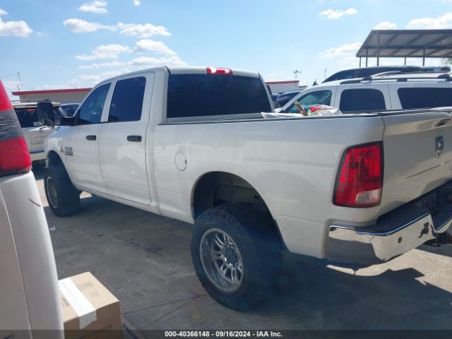 3C6UR5CL7GG132812 RAM 2500 Tradesman