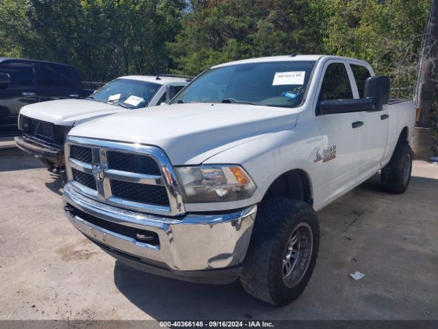 3C6UR5CL7GG132812 RAM 2500 Tradesman