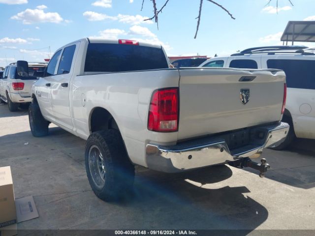 3C6UR5CL7GG132812 RAM 2500 Tradesman