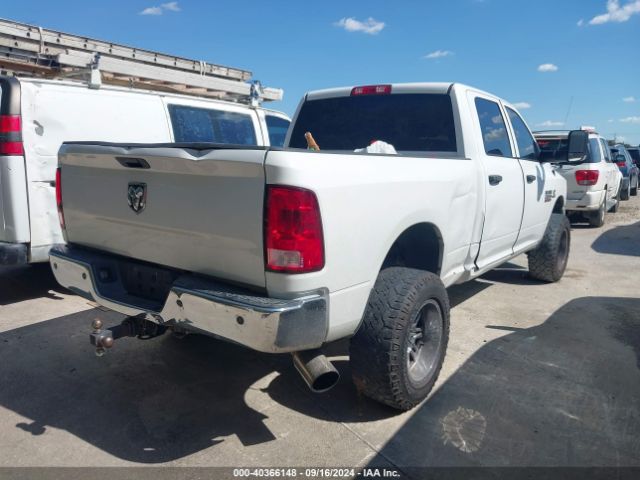 3C6UR5CL7GG132812 RAM 2500 Tradesman