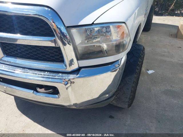3C6UR5CL7GG132812 RAM 2500 Tradesman