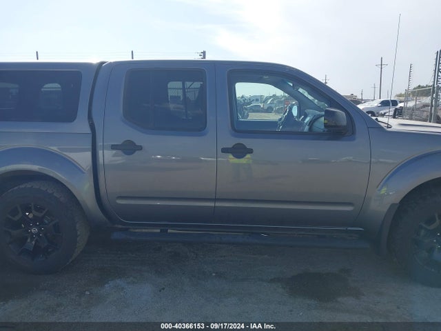 Nissan Frontier Sv V6 2018 1N6AD0EVXJN736846 Image 13