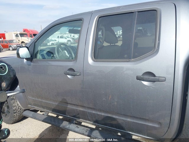 Nissan Frontier Sv V6 2018 1N6AD0EVXJN736846 Image 14