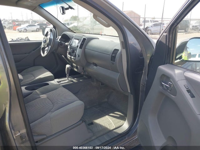 Nissan Frontier Sv V6 2018 1N6AD0EVXJN736846 Image 5