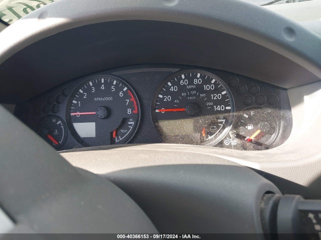 Nissan Frontier Sv V6 2018 1N6AD0EVXJN736846 Image 7