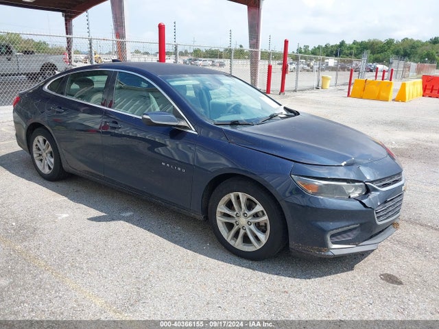 Chevrolet MALIBU 1LT 2017 1G1ZE5ST7HF109828 Image 1