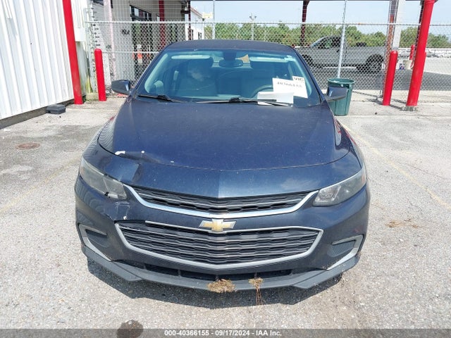 Chevrolet MALIBU 1LT 2017 1G1ZE5ST7HF109828 Image 12