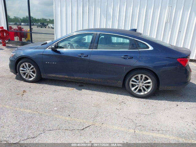 Chevrolet MALIBU 1LT 2017 1G1ZE5ST7HF109828 Image 14