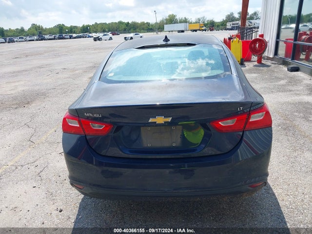 Chevrolet MALIBU 1LT 2017 1G1ZE5ST7HF109828 Image 16