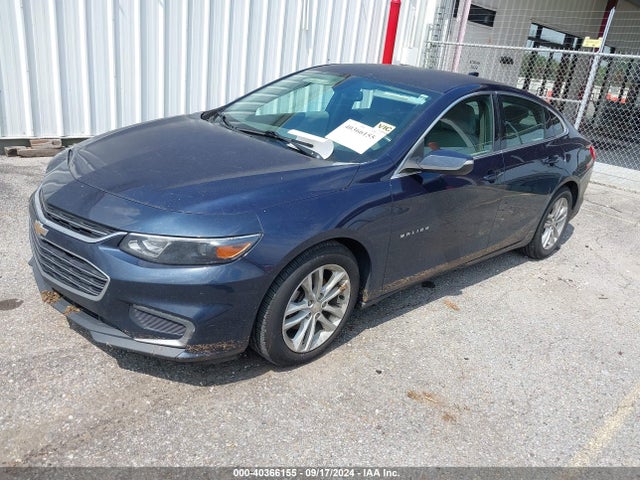 Chevrolet MALIBU 1LT 2017 1G1ZE5ST7HF109828 Image 2