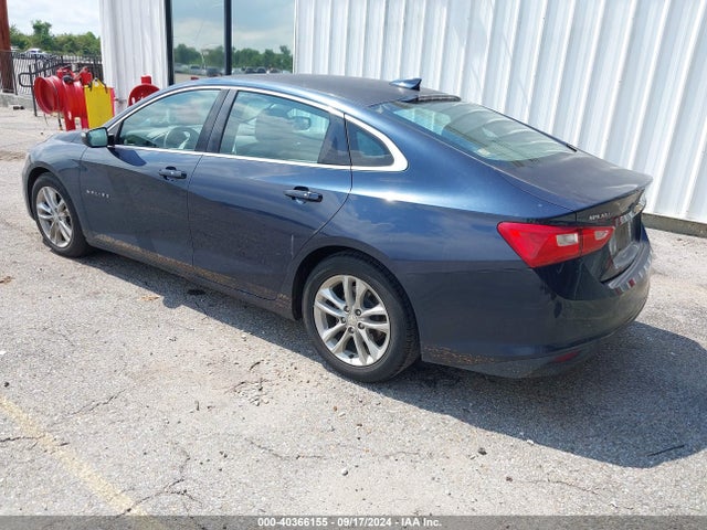 Chevrolet MALIBU 1LT 2017 1G1ZE5ST7HF109828 Image 3