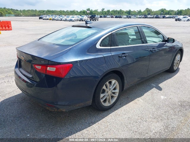 Chevrolet MALIBU 1LT 2017 1G1ZE5ST7HF109828 Image 4