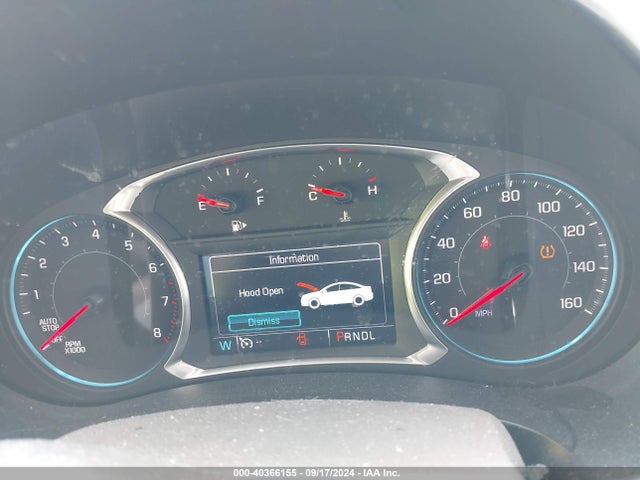 Chevrolet MALIBU 1LT 2017 1G1ZE5ST7HF109828 Image 7