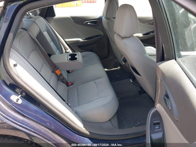 Chevrolet MALIBU 1LT 2017 1G1ZE5ST7HF109828 Image 8