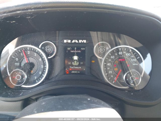 1C6RREFT2RN111832 RAM 1500 Lone Star  4x2 5'7 Box