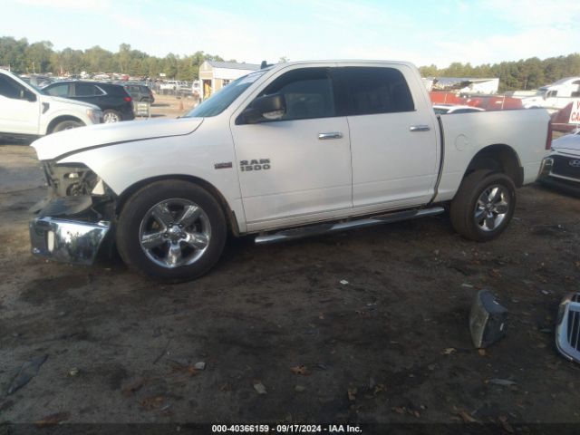 3C6RR6LT6GG288187 RAM 1500 Big Horn