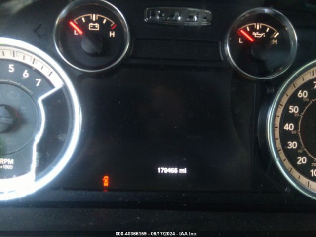 3C6RR6LT6GG288187 RAM 1500 Big Horn
