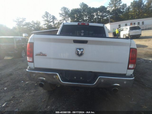 3C6RR6LT6GG288187 RAM 1500 Big Horn