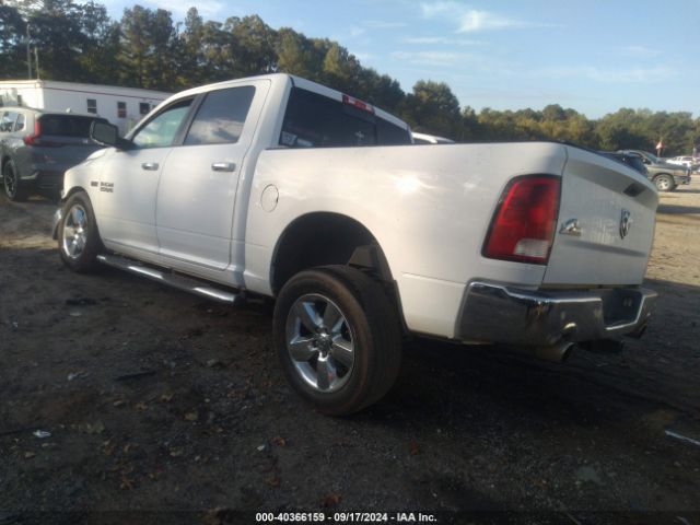 3C6RR6LT6GG288187 RAM 1500 Big Horn