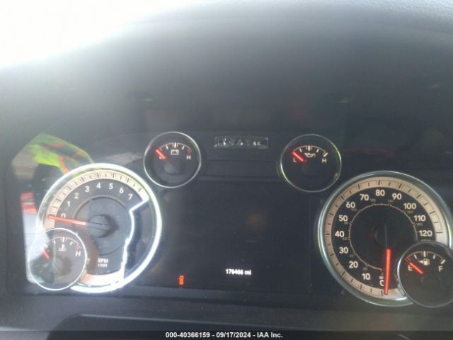 3C6RR6LT6GG288187 RAM 1500 Big Horn