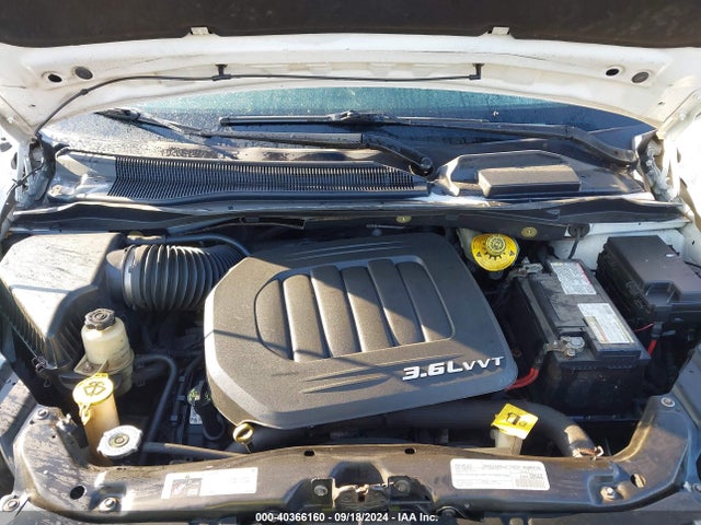 Dodge Grand Caravan Se 2017 2C4RDGBG3HR649503 Image 10