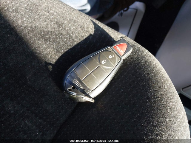 Dodge Grand Caravan Se 2017 2C4RDGBG3HR649503 Image 11