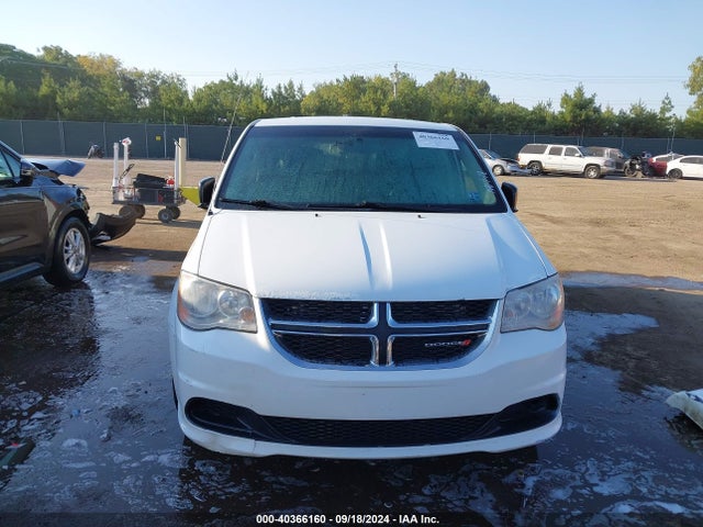 Dodge Grand Caravan Se 2017 2C4RDGBG3HR649503 Image 13