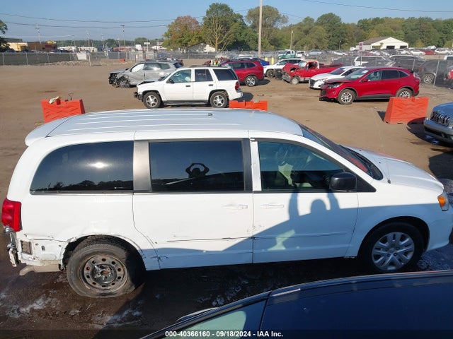Dodge Grand Caravan Se 2017 2C4RDGBG3HR649503 Image 14