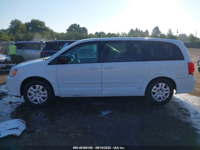 Dodge Grand Caravan Se 2017 2C4RDGBG3HR649503 Image 15