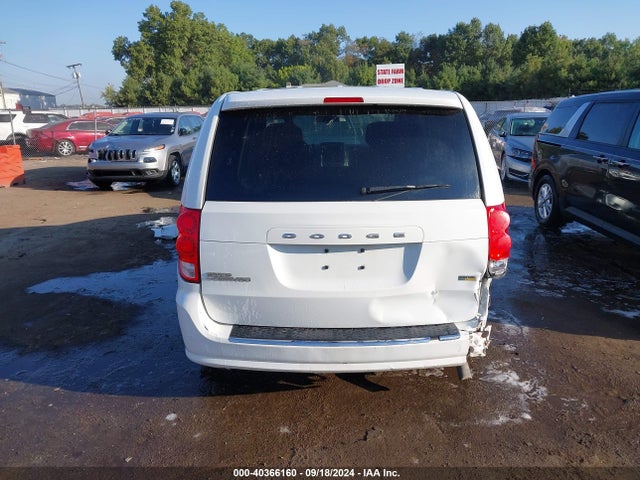 Dodge Grand Caravan Se 2017 2C4RDGBG3HR649503 Image 17