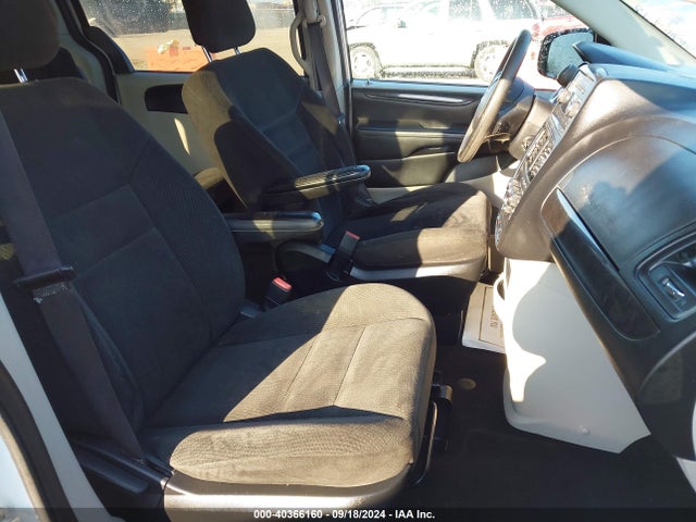 Dodge Grand Caravan Se 2017 2C4RDGBG3HR649503 Image 5
