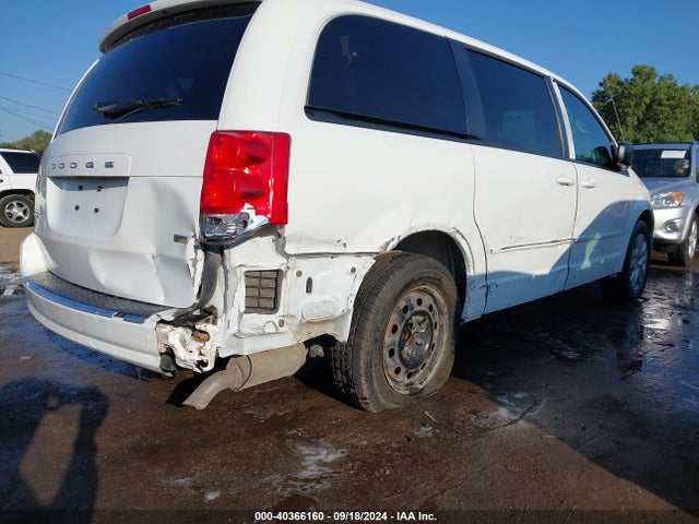 Dodge Grand Caravan Se 2017 2C4RDGBG3HR649503 Image 6