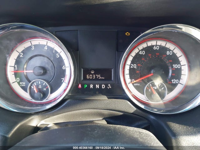 Dodge Grand Caravan Se 2017 2C4RDGBG3HR649503 Image 7