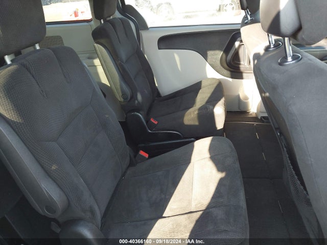 Dodge Grand Caravan Se 2017 2C4RDGBG3HR649503 Image 8