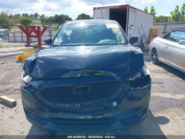 JM3KFABM3J0396656 Mazda CX-5 SPORT