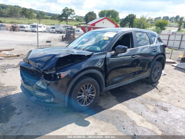 JM3KFABM3J0396656 Mazda CX-5 SPORT